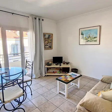 Henri Camille Real Estate - Lutecia - One Bedroom Cannes