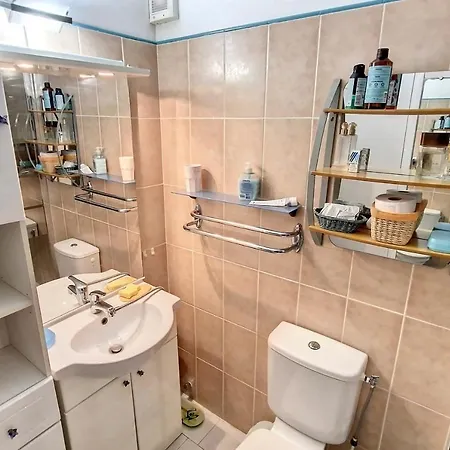 Henri Camille Real Estate - Lutecia - One Bedroom Cannes